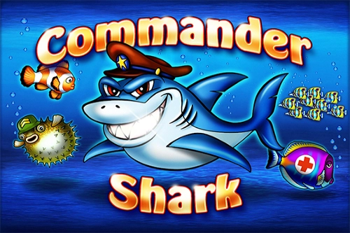 01369 commander shark