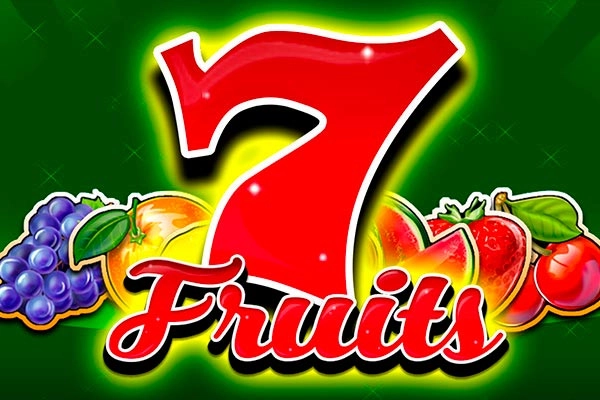 01860 7 fruits