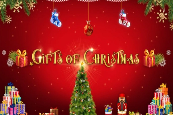 04875 gifts of christmas