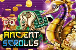 05561 ancient scrolls