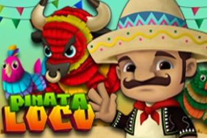 05604 pinata loco