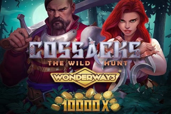 07297 cossacks the wild hunt