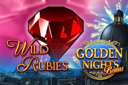 08386 wild rubies golden nights bonus