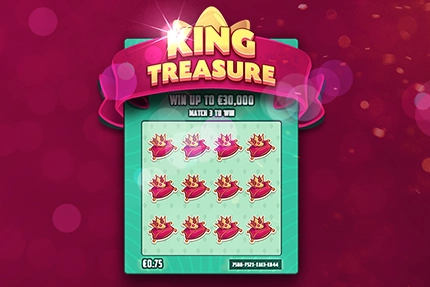 09854 king treasure