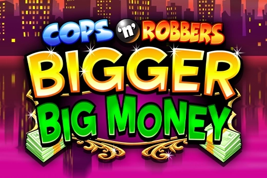 10818 cops n robbers bigger big money
