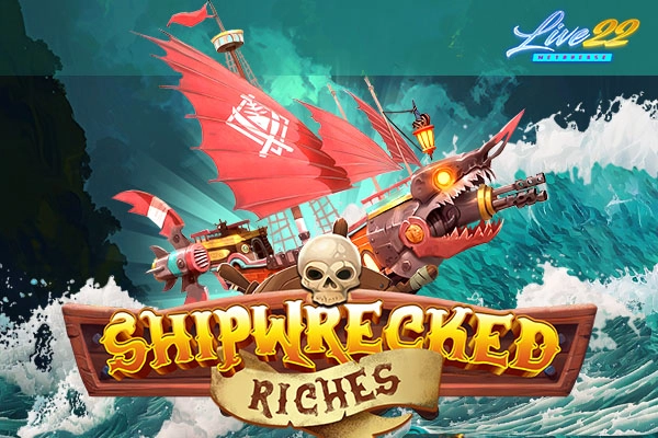 13393 shipwrecked riches
