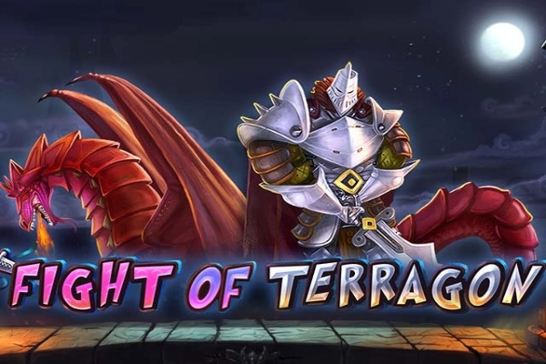 13800 fight of terragon