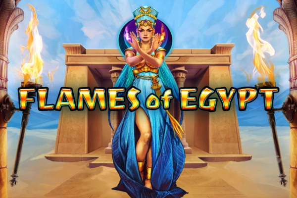 13805 flames of egypt