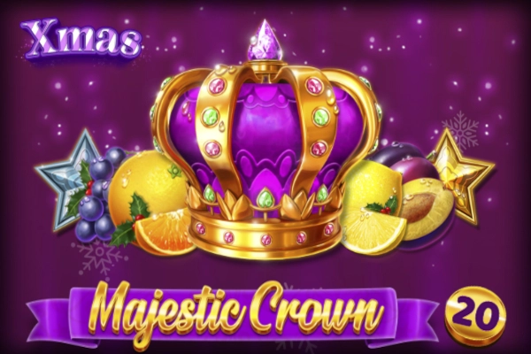 16776 majestic crown 20 xmas