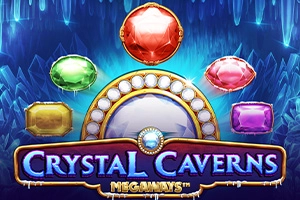 18000 crystal caverns megaways