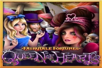 20260 fairytale fortunes queen of hearts