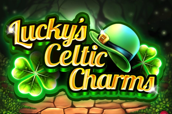 20825 luckys celtic charms