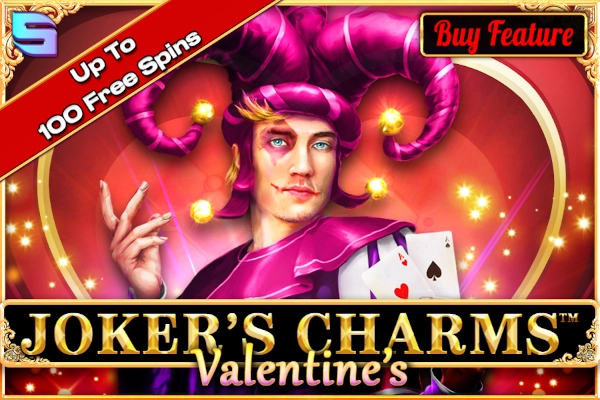 22451 jokers charms valentines