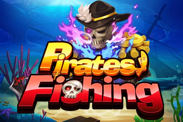 25655 pirates fishing